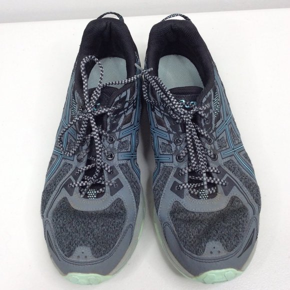 Asics Gel Venture 6 Womens Athletic Sneaker Shoes Size 10 - Picture 4 of 10